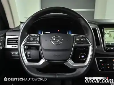 SsangYong Rexton 2021 2.2 Автомат в Москве № 310683, миниатюра 10