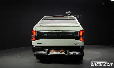 SsangYong Rexton 2021 2.2 Автомат в Москве № 31179, миниатюра 11