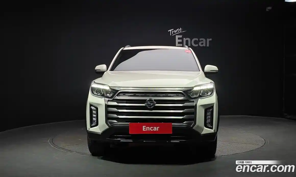 SsangYong Rexton 2021 2.2 Автомат в Москве № 31179, фото 12