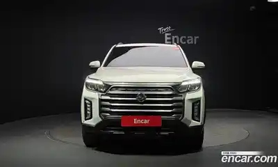 SsangYong Rexton 2021 2.2 Автомат в Москве № 31179, миниатюра 12