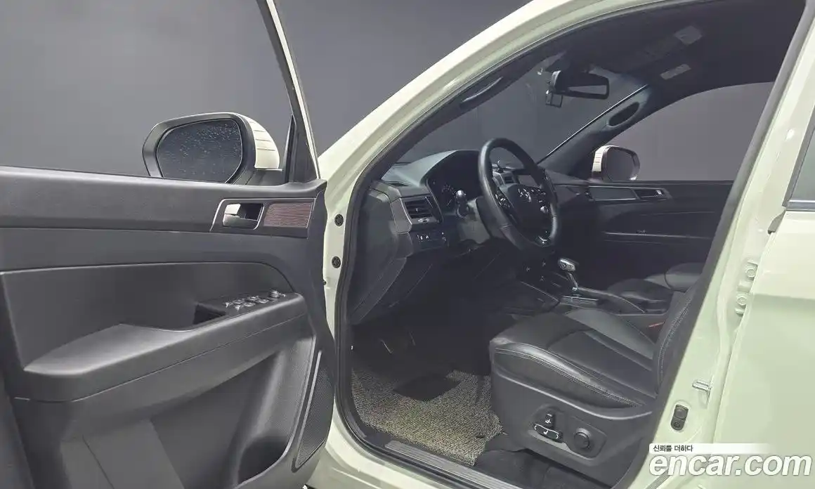 SsangYong Rexton 2021 2.2 Автомат в Москве № 31179, фото 16