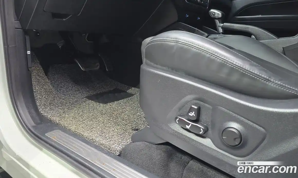 SsangYong Rexton 2021 2.2 Автомат в Москве № 31179, фото 17