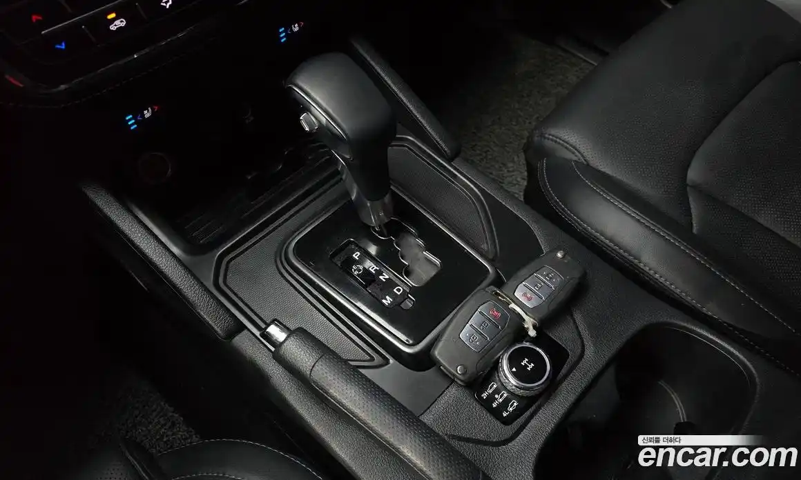 SsangYong Rexton 2021 2.2 Автомат в Москве № 31179, фото 19