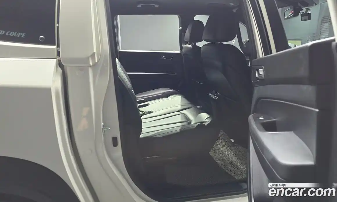 SsangYong Rexton 2021 2.2 Автомат в Москве № 31179, фото 20