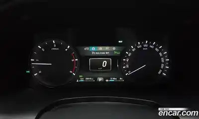 SsangYong Rexton 2021 2.2 Автомат в Москве № 31179, миниатюра 2