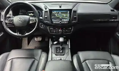 SsangYong Rexton 2021 2.2 Автомат в Москве № 31179, миниатюра 4