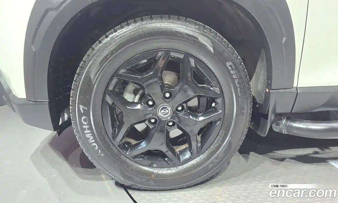 SsangYong Rexton 2021 2.2 Автомат в Москве № 31179, фото 6