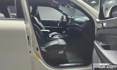 SsangYong Rexton 2021 2.2 Автомат в Москве № 31179, миниатюра 7