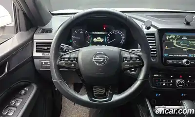 SsangYong Rexton 2021 2.2 Автомат в Москве № 31179, миниатюра 8