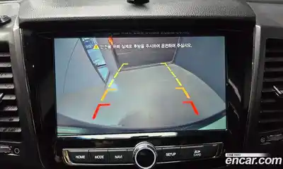 SsangYong Rexton 2021 2.2 Автомат в Москве № 31179, миниатюра 9