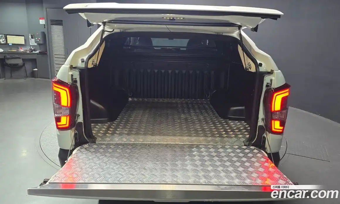 SsangYong Rexton 2021 2.2 Автомат в Москве № 31179, фото 10