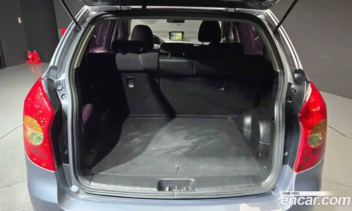 SsangYong Korando 2012 2.0 Механическая в Москве № 31304, фото 11