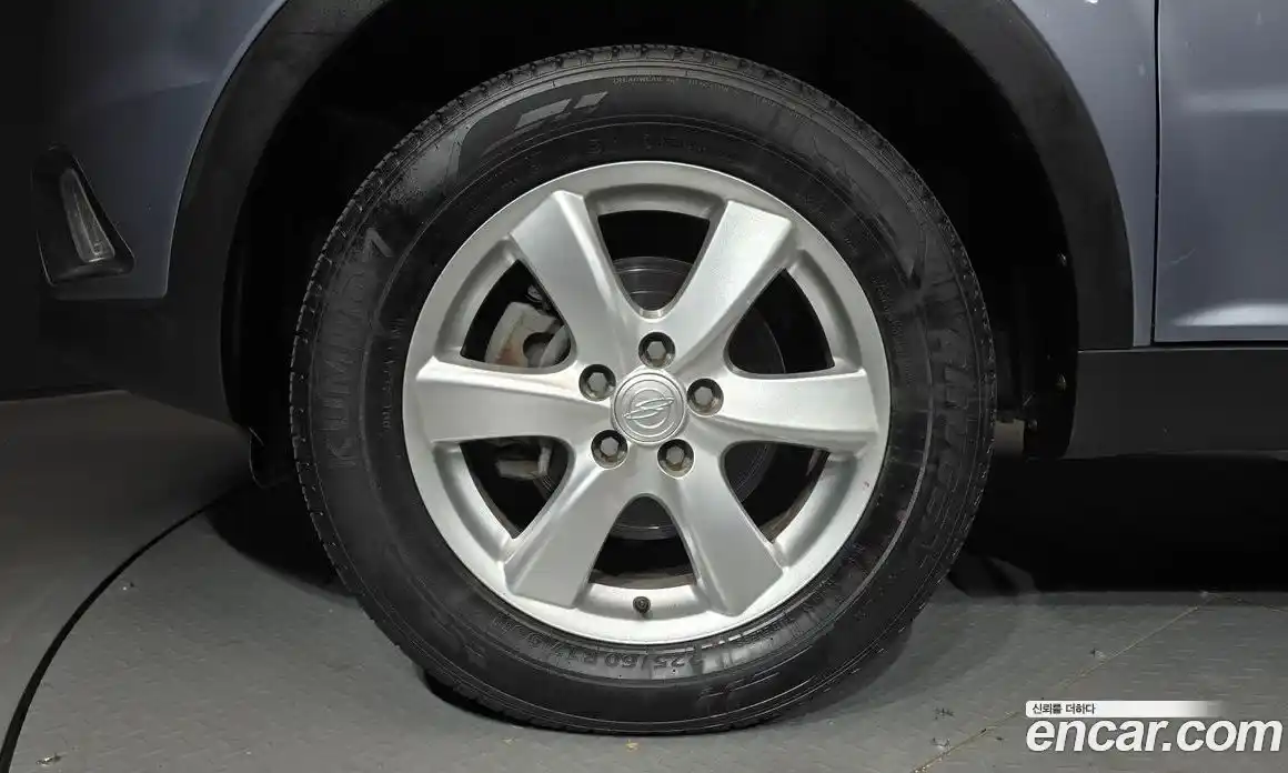 SsangYong Korando 2012 2.0 Механическая в Москве № 31304, фото 12