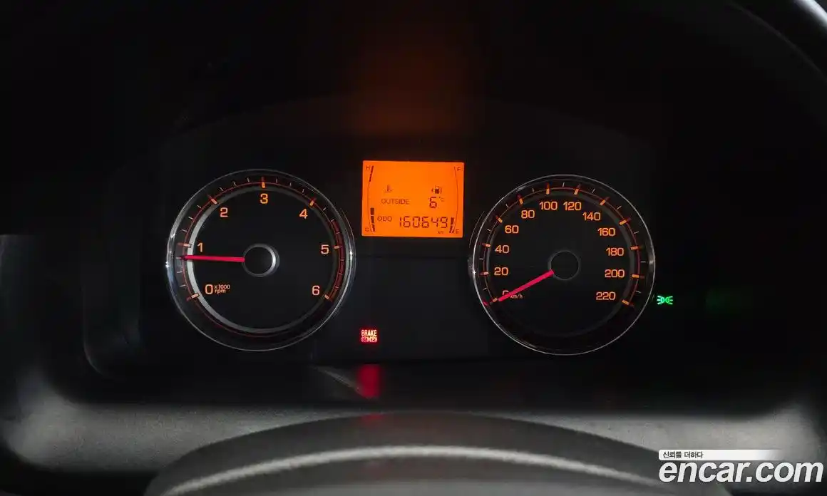 SsangYong Korando 2012 2.0 Механическая в Москве № 31304, фото 4