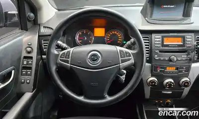 SsangYong Korando 2012 2.0 Механическая в Москве № 31304, миниатюра 8
