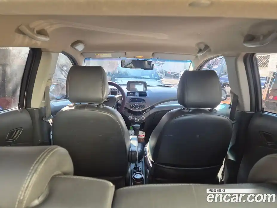 Chevrolet Spark 2012 1.0 Автомат в Москве № 315759, фото 11