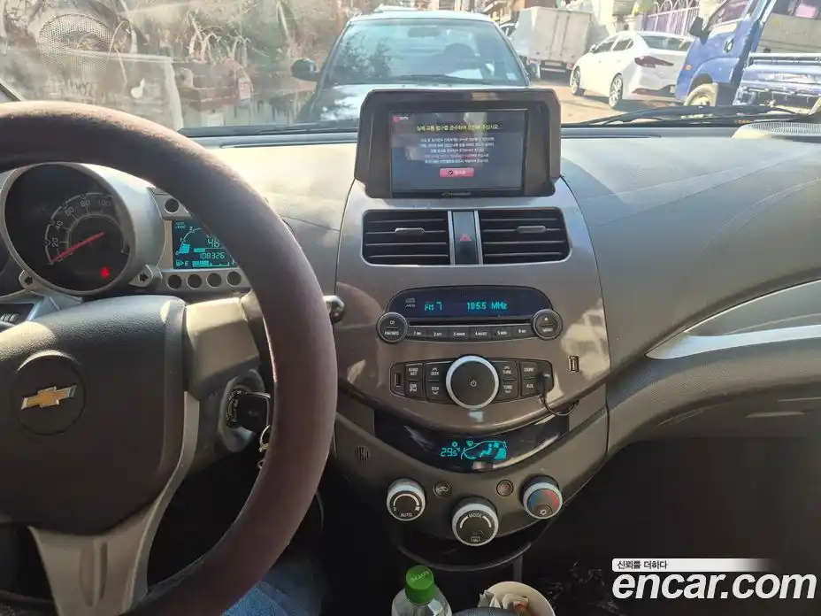 Chevrolet Spark 2012 1.0 Автомат в Москве № 315759, фото 14