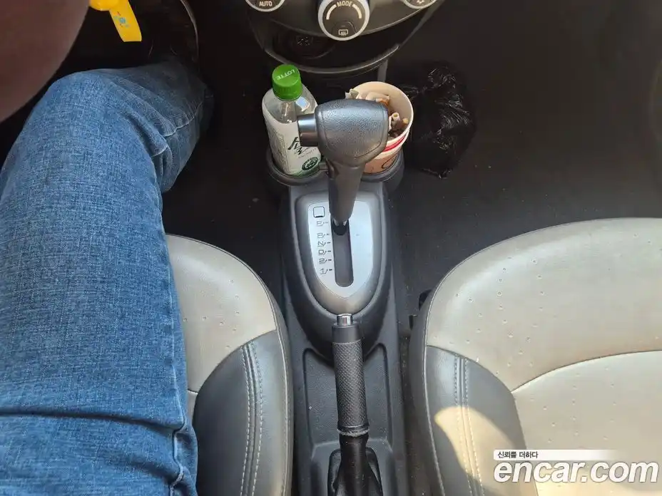 Chevrolet Spark 2012 1.0 Автомат в Москве № 315759, фото 15