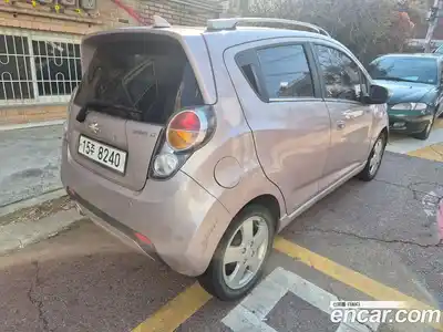 Chevrolet Spark 2012 1.0 Автомат в Москве № 315759, миниатюра 2