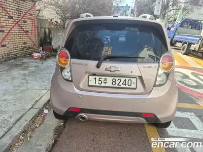 Chevrolet Spark 2012 1.0 Автомат в Москве № 315759, миниатюра 4