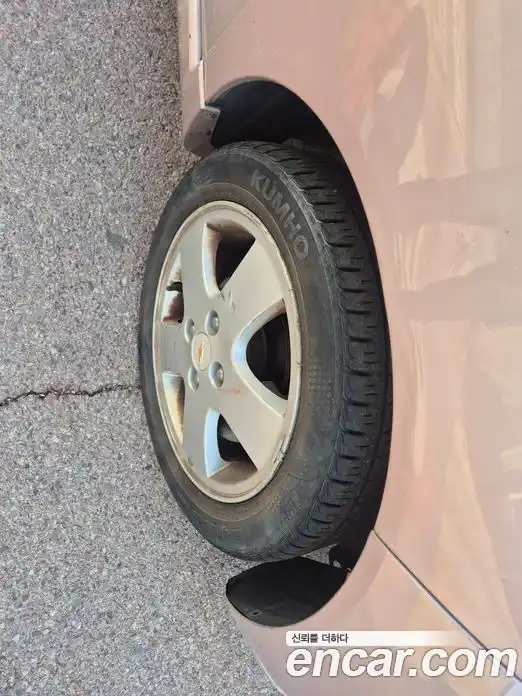 Chevrolet Spark 2012 1.0 Автомат в Москве № 315759, фото 7