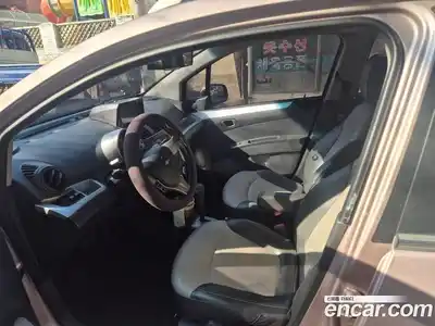 Chevrolet Spark 2012 1.0 Автомат в Москве № 315759, миниатюра 9