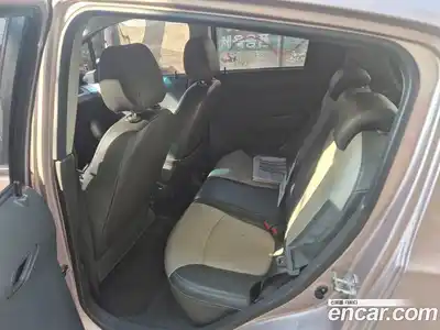 Chevrolet Spark 2012 1.0 Автомат в Москве № 315759, миниатюра 10