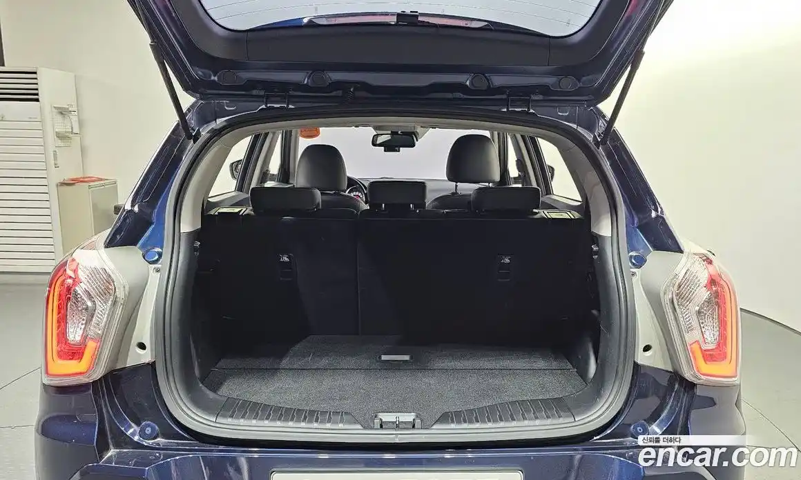 SsangYong TIBOLI 2017 1.6 Автомат в Москве № 31685, фото 12