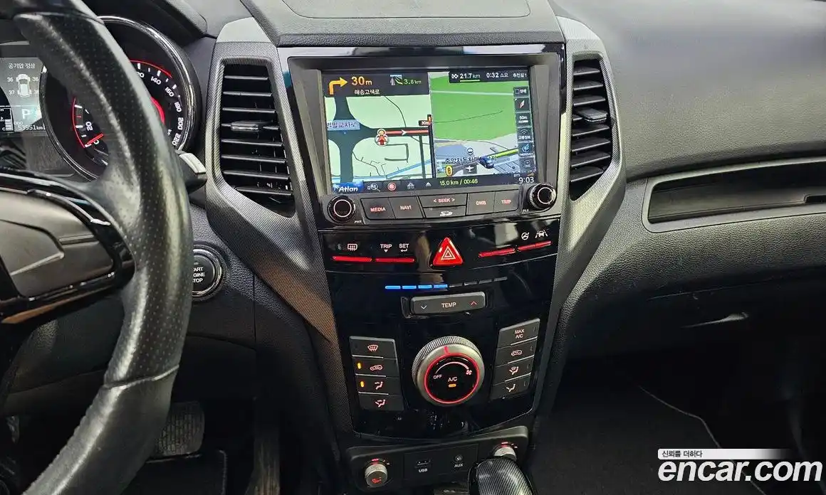 SsangYong TIBOLI 2017 1.6 Автомат в Москве № 31685, фото 13