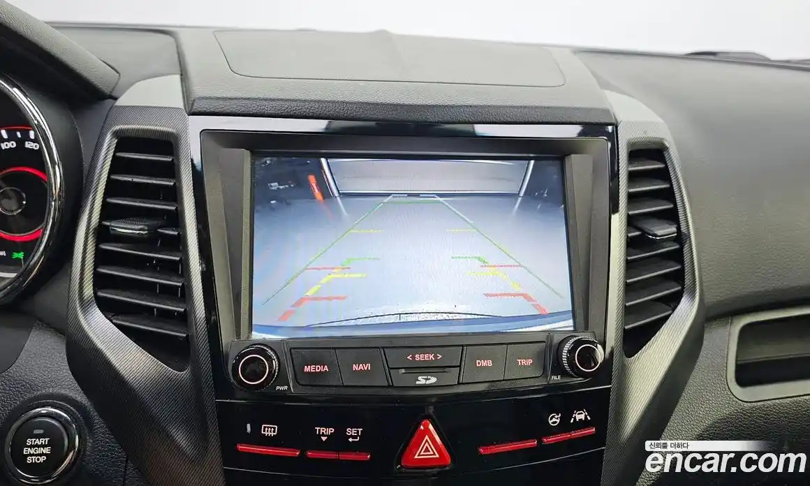 SsangYong TIBOLI 2017 1.6 Автомат в Москве № 31685, фото 14