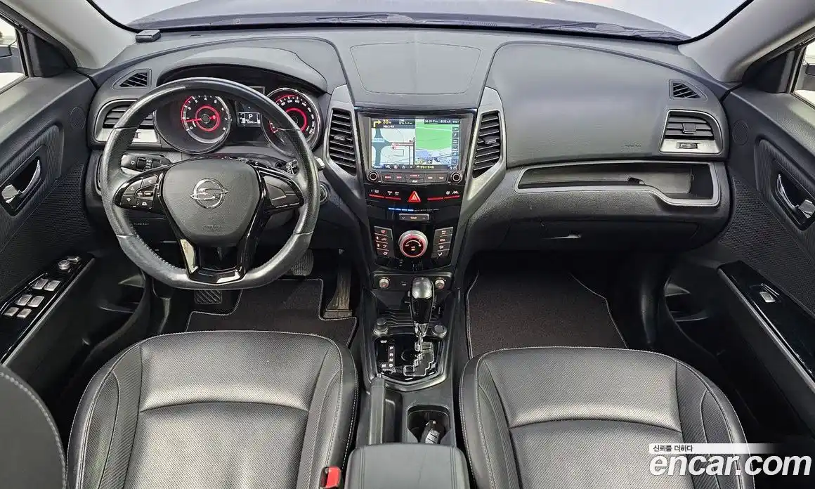 SsangYong TIBOLI 2017 1.6 Автомат в Москве № 31685, фото 15