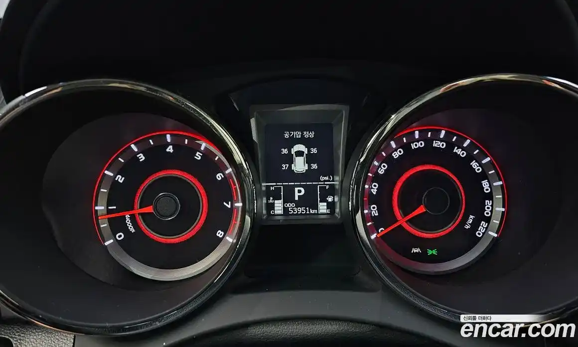 SsangYong TIBOLI 2017 1.6 Автомат в Москве № 31685, фото 17