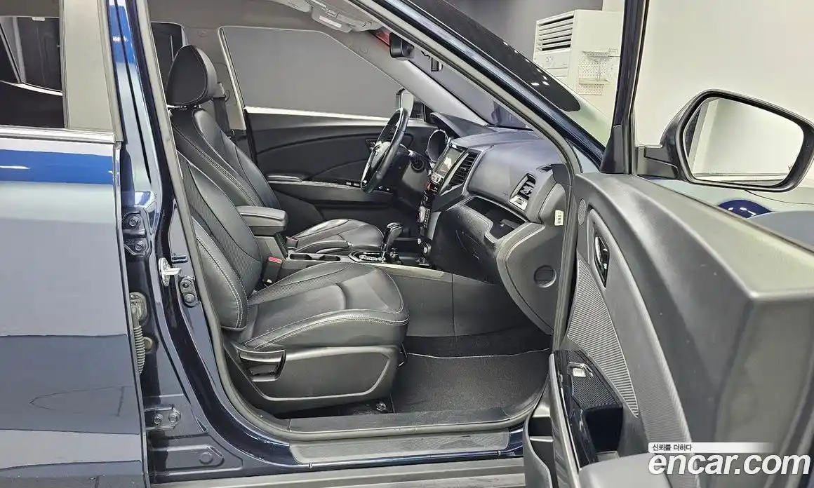 SsangYong TIBOLI 2017 1.6 Автомат в Москве № 31685, фото 19