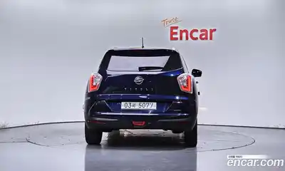 SsangYong TIBOLI 2017 1.6 Автомат в Москве № 31685, миниатюра 2