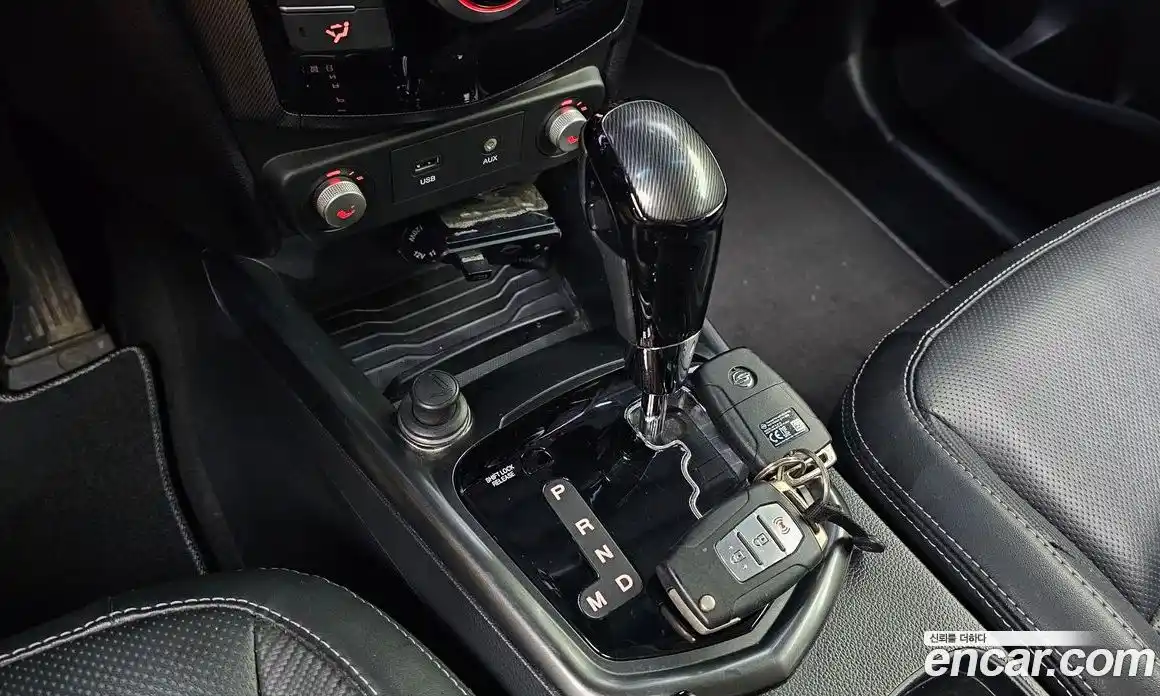 SsangYong TIBOLI 2017 1.6 Автомат в Москве № 31685, фото 3