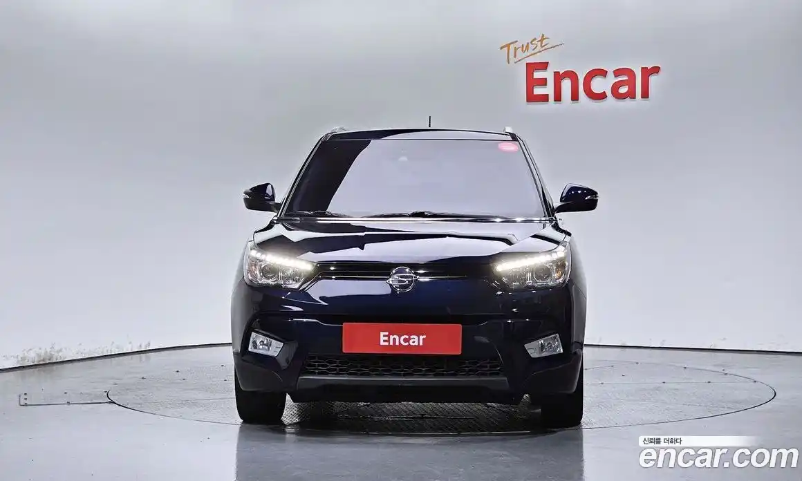 SsangYong TIBOLI 2017 1.6 Автомат в Москве № 31685, фото 5