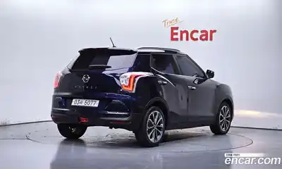 SsangYong TIBOLI 2017 1.6 Автомат в Москве № 31685, миниатюра 9
