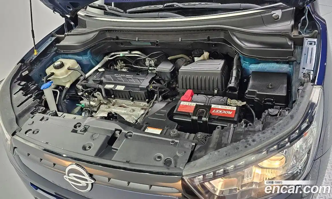 SsangYong TIBOLI 2017 1.6 Автомат в Москве № 31685, фото 10