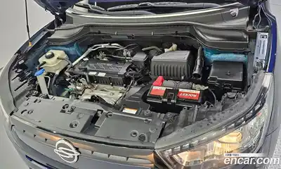 SsangYong TIBOLI 2017 1.6 Автомат в Москве № 31685, миниатюра 10