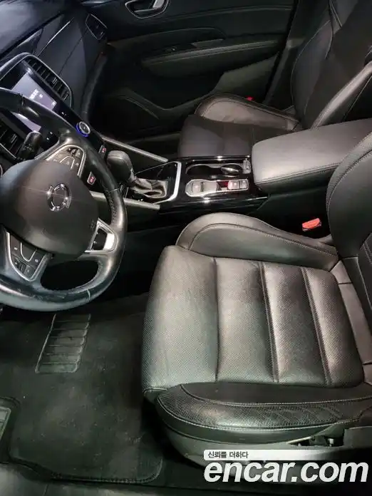 Renault SM6 2017 2.0 Автомат в Москве № 317934, фото 13