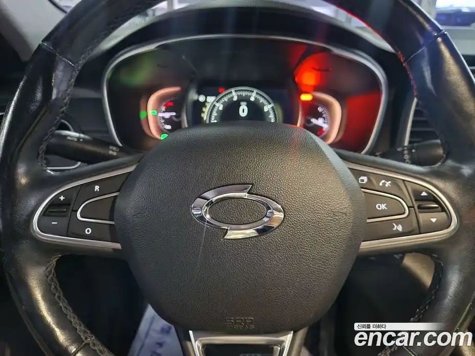 Renault SM6 2017 2.0 Автомат в Москве № 317934, фото 16