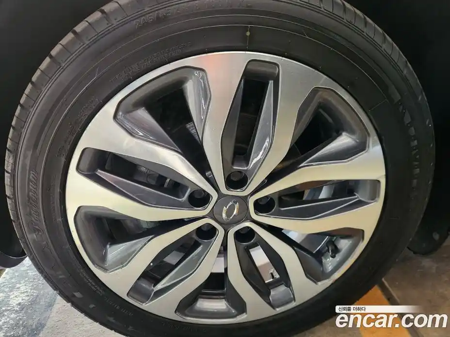 Renault SM6 2017 2.0 Автомат в Москве № 317934, фото 17