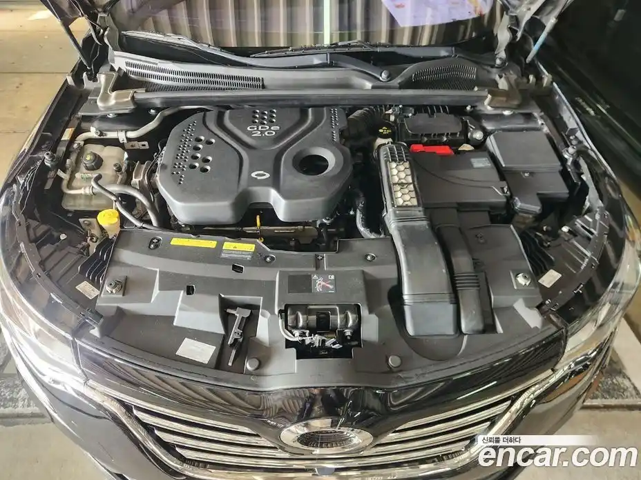 Renault SM6 2017 2.0 Автомат в Москве № 317934, фото 19