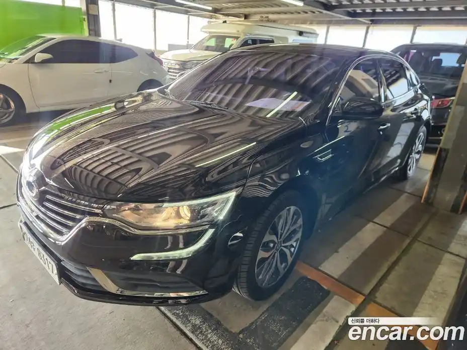 Renault SM6 2017 2.0 Автомат в Москве № 317934, фото 3