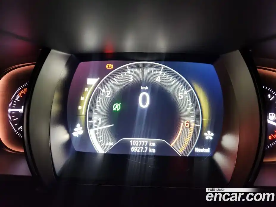 Renault SM6 2017 2.0 Автомат в Москве № 317934, фото 6