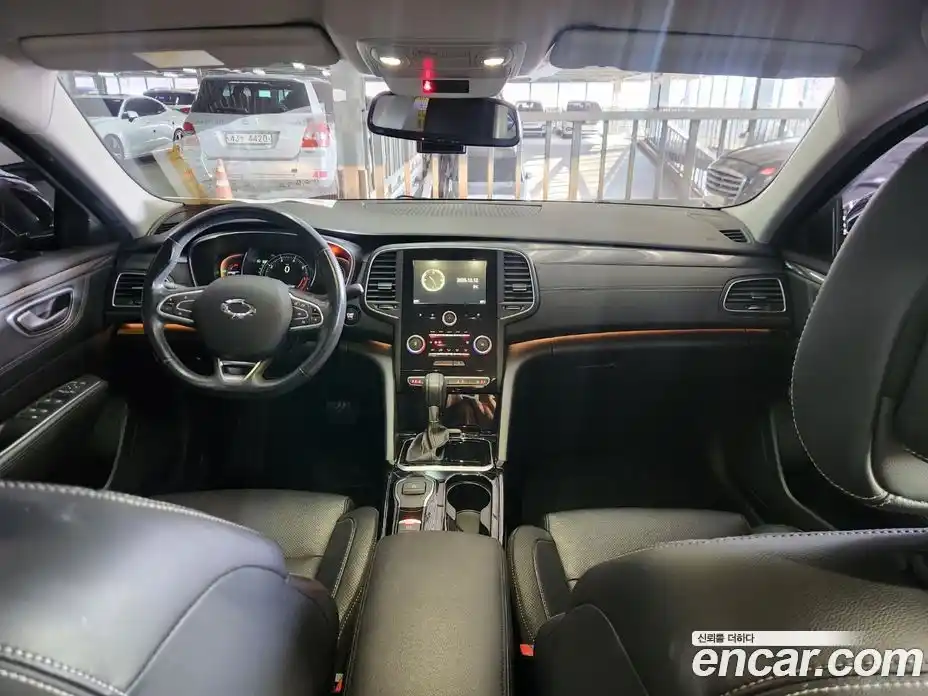 Renault SM6 2017 2.0 Автомат в Москве № 317934, фото 7