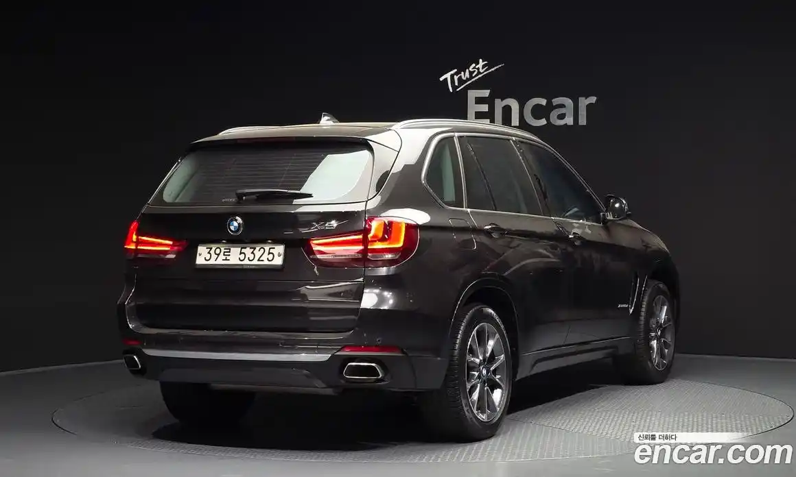 BMW X5 2018 3.0 Автомат в Москве № 320867, фото 1