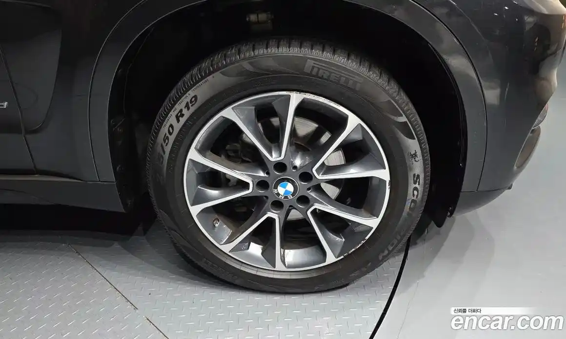 BMW X5 2018 3.0 Автомат в Москве № 320867, фото 12