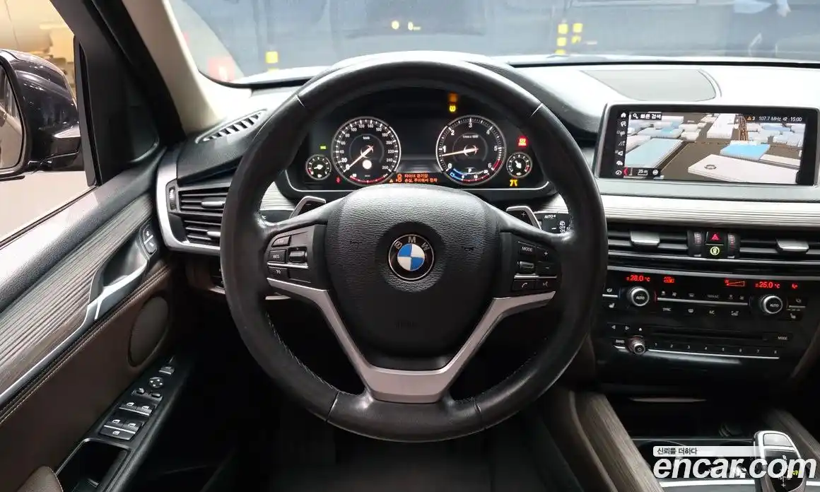 BMW X5 2018 3.0 Автомат в Москве № 320867, фото 18