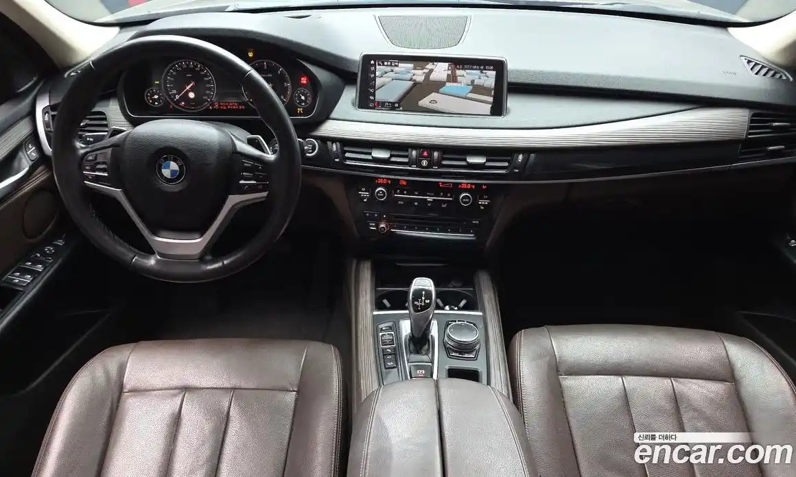 BMW X5 2018 3.0 Автомат в Москве № 320867, фото 19